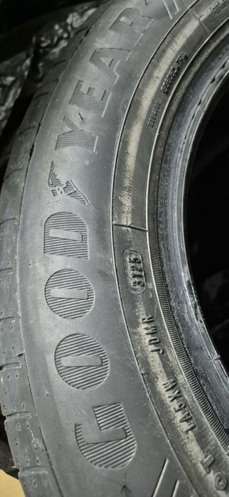 GoodYear EffiGrip Perf 205/60/16, DOT 3125