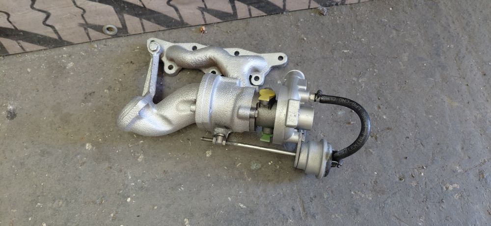 Turbo Reconditionat Smart Fortwo 450 Diesel