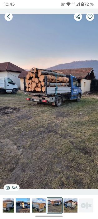 Lemn de foc fag și stejar