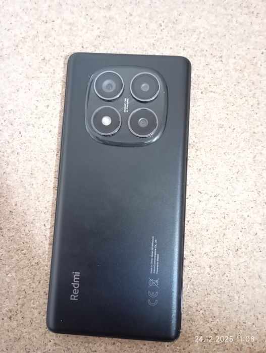 Xiaomi redmi note 14 pro 12 512