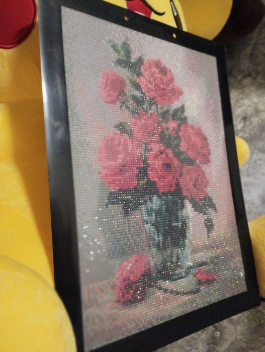 Tablouri cu diamante