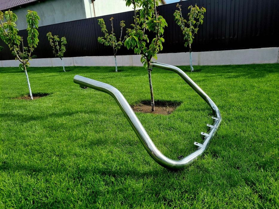 Bara inox  pentru proiectoare Sprinter.