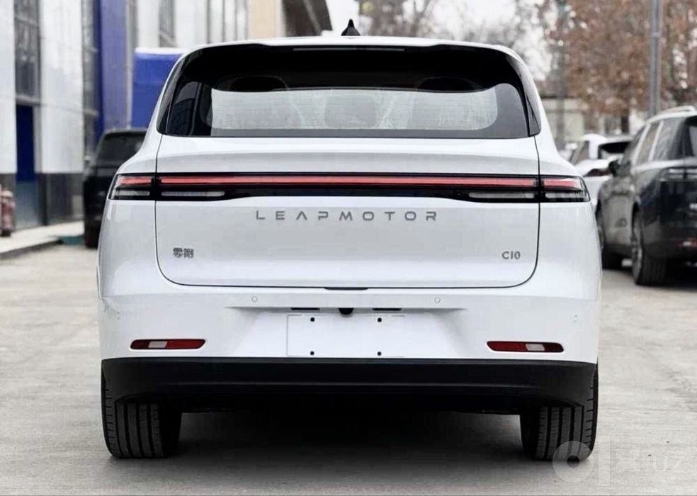 Leapmotor C10 605 KM Elektr 2026 Restaylin Full Dop Opsiya 3yil Garant