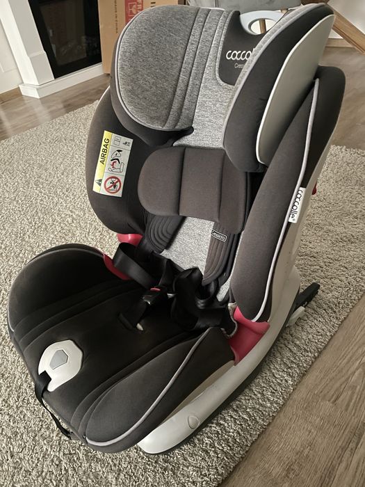 Scaun auto copil cu isofix Coccolle Cressida 0-36 kg