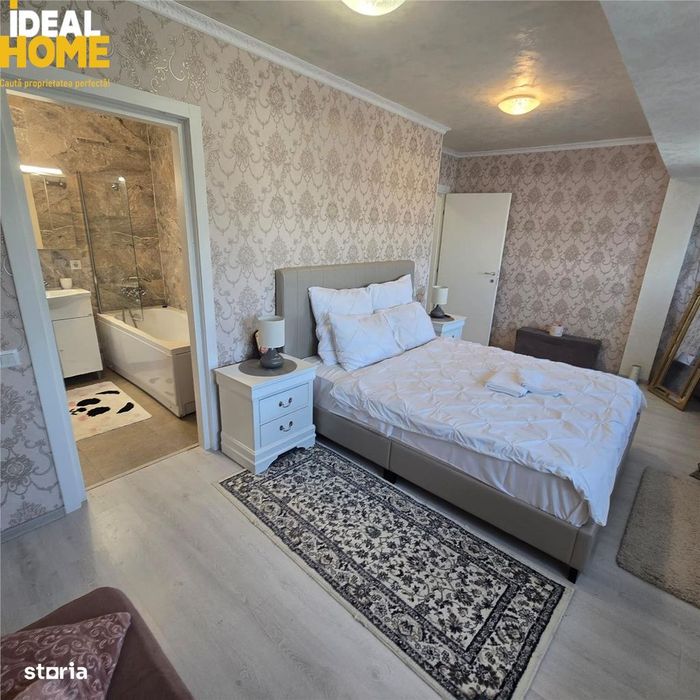 Apartament 4 camere 125 mp. Copou- La Castel — fotografia 3