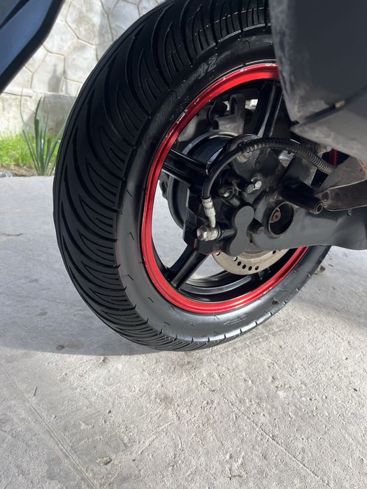 Макси спорт скутер