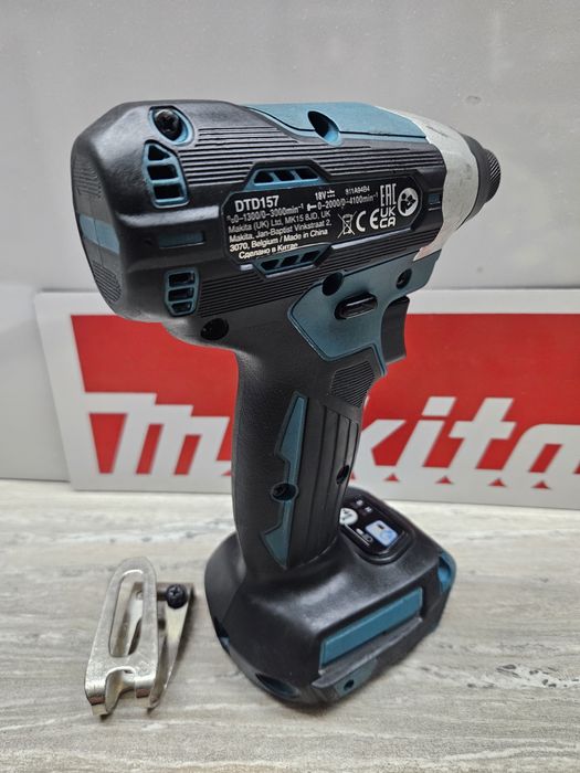 Makita Импакт DTD157 18V.
