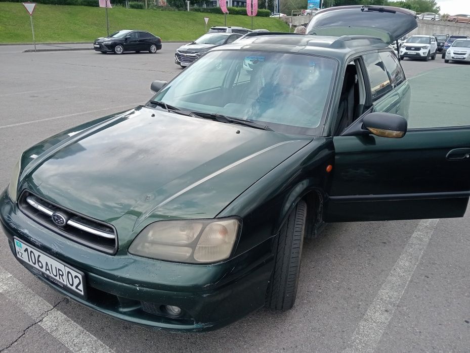 Продам субарика Легаси
