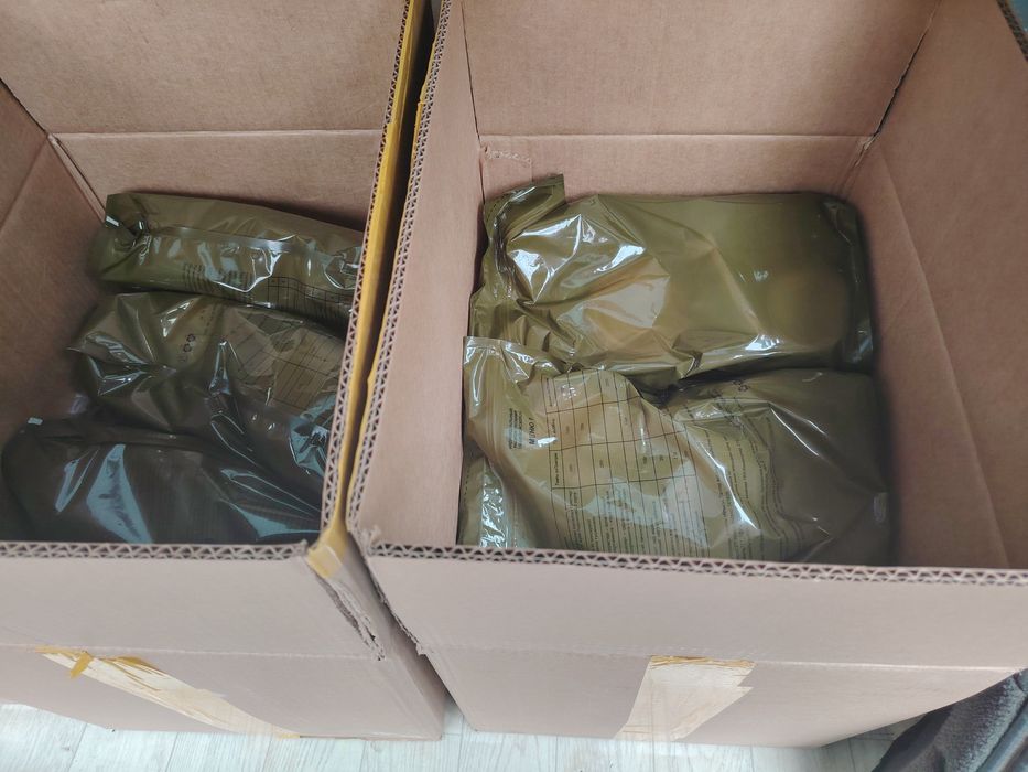 ИРП Сухой пайек (не перекуп)