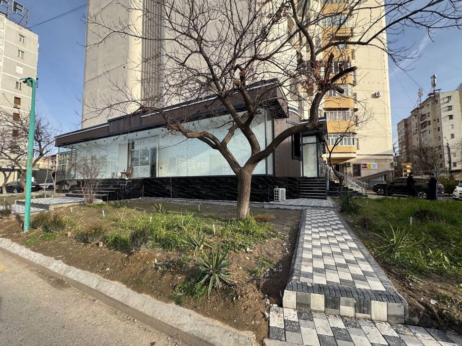 Продаётся и Сдаётся В Аренду Нежилое Помещение на «Шайхантаурком р-не»