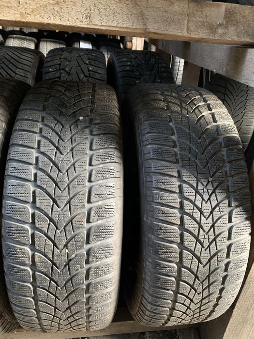 Anvelope iarna SH 205 55 16 MONTAJ GRATUIT