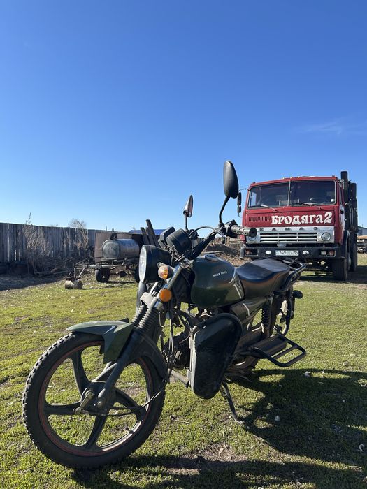 Продам мопед 110 сс