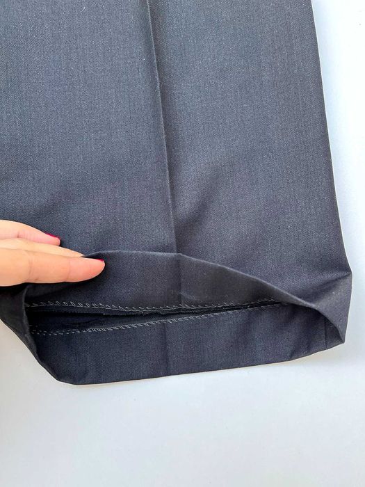 Намален - Черен дамски панталон Herry - размер XS