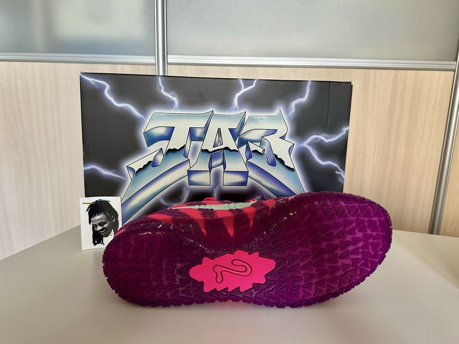 Nike Оригинални маратонки JA 3