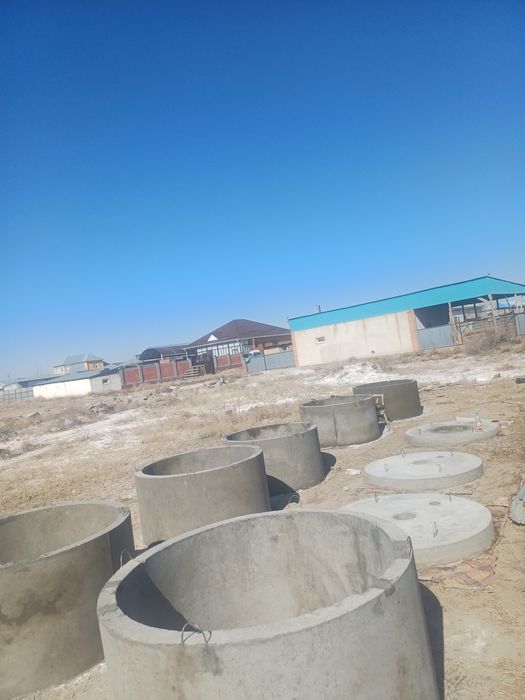 Кольцо для септика