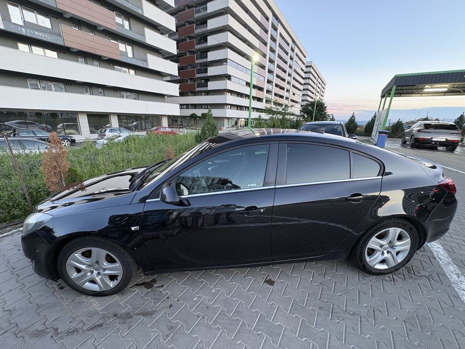 Opel insignia 2016 limousine