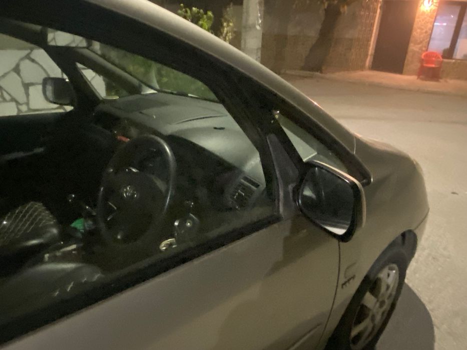 Toyota Corolla verso