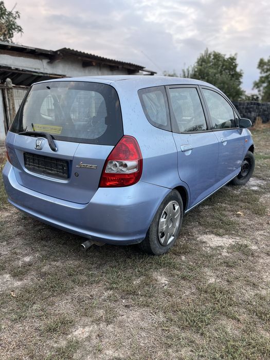 Honda Jazz 1.4 бензин