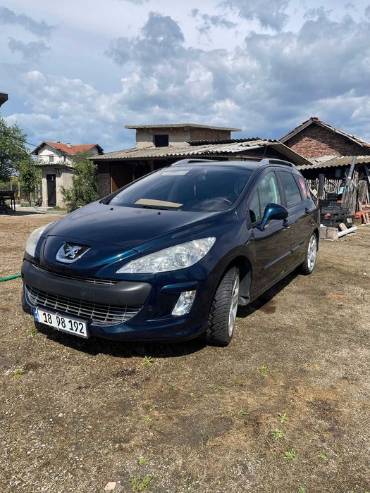 Peugeot 308 sw Diesel