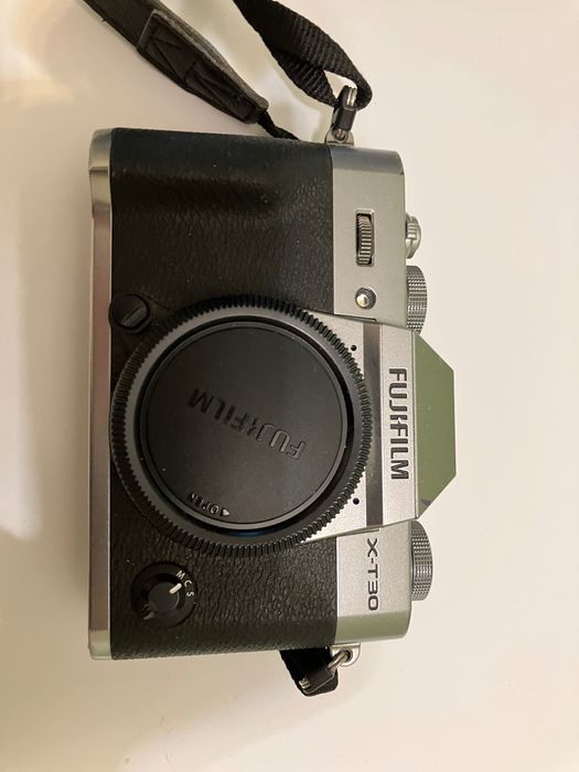 Тяло Fujifilm X-T30 II + карта SanDisk 128 GB