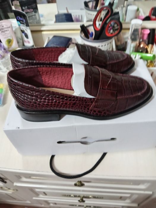 Туфли женский новые
