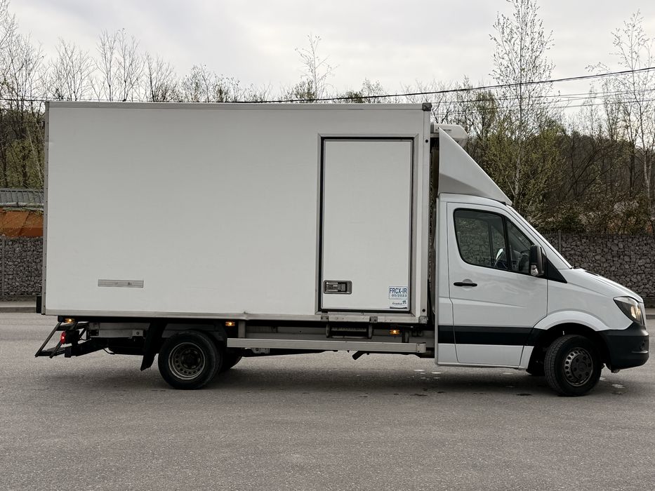 Mercedes sprinter frigorific 516 2017 euro 6