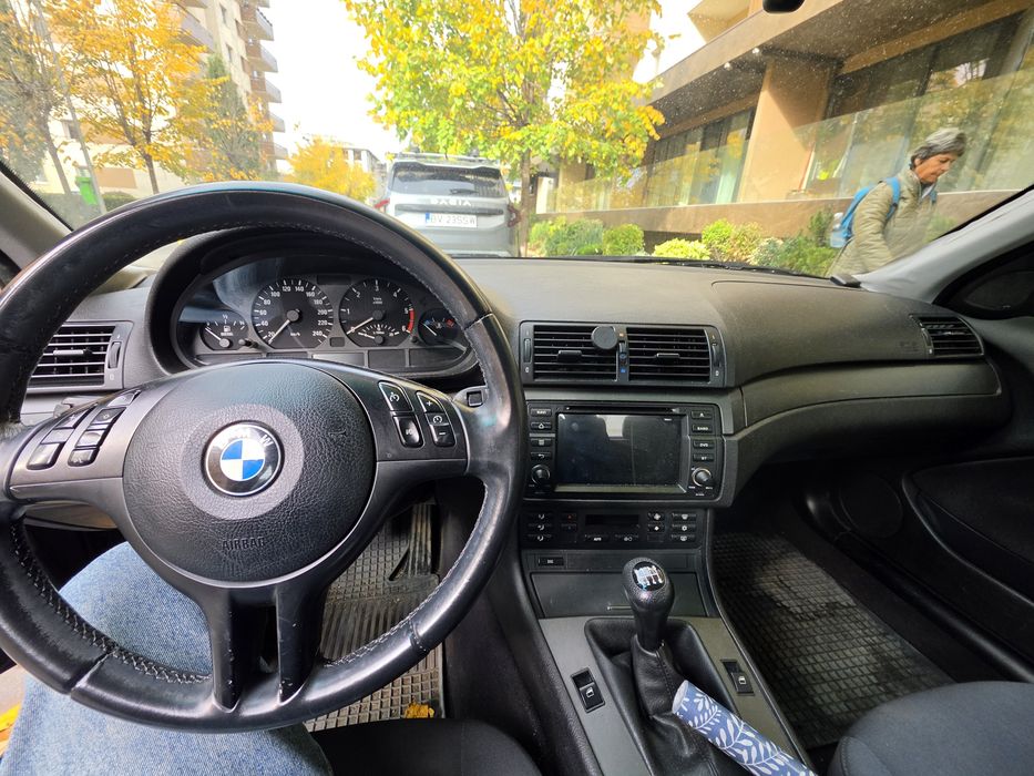 BMW Seria 3 2004 — imagine 2