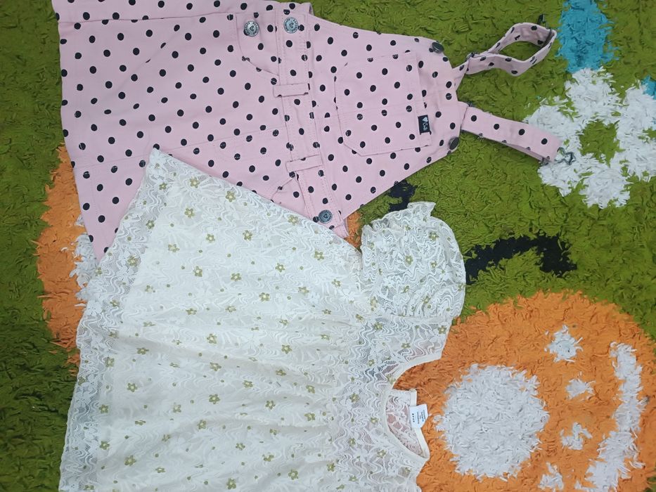 Продам вещи на девочку