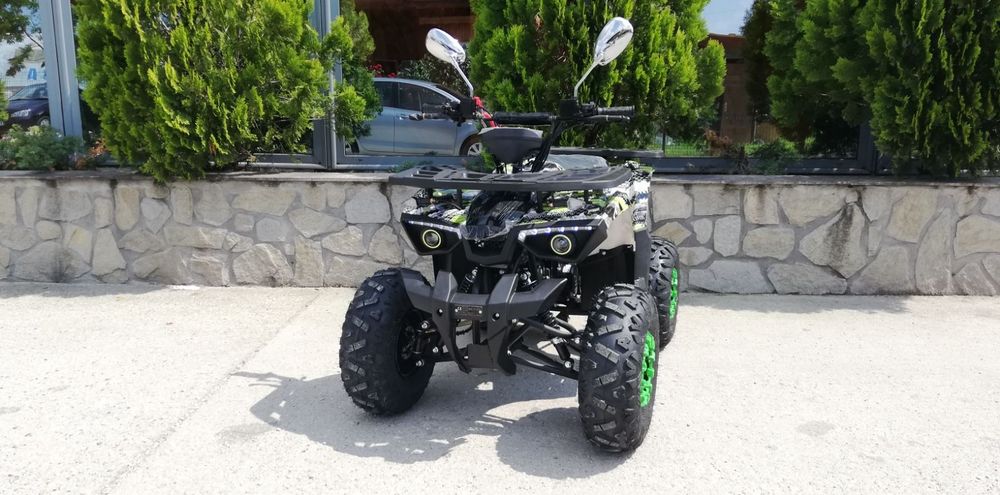 Атв бензиново 150 СС ATV Offroad 2024 новата визия