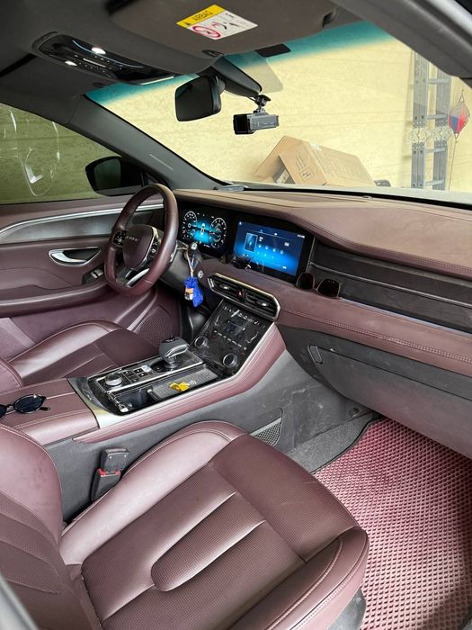 Jetour X-90 plus продается