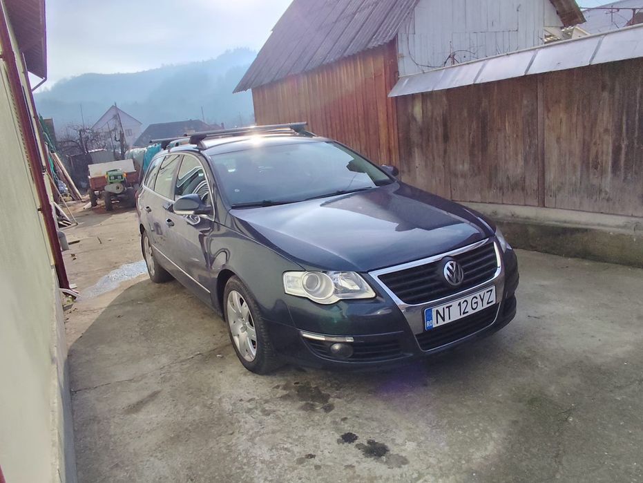 Vand VW Passat 1.9 TDI