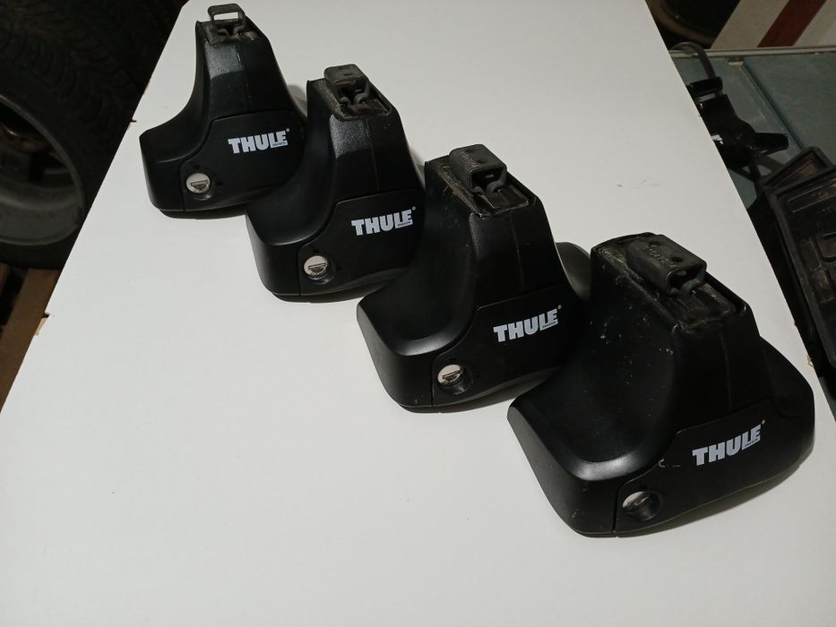 Thule Rapid System 754 основа за греди