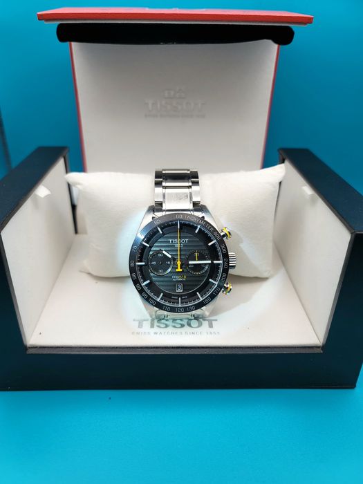 Tissot PRS 516 Automatic Chronograph