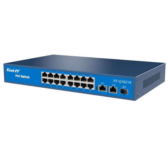 Linkff  16 port SWITCH 1000Mbps (FF-Q16A)