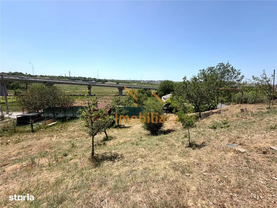 Teren Intravilan Cu Pivnita | 884 Mp | Zona Episcopia | Oradea