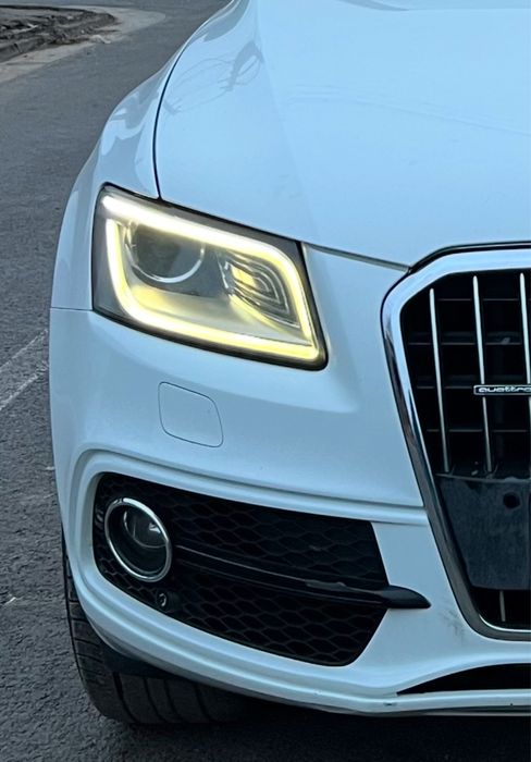 Far faruri Audi Q5 8R facelift 2013-2017