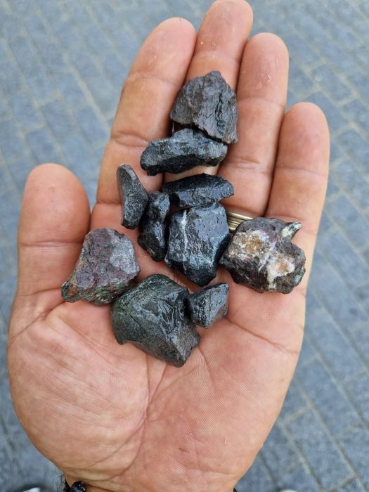 Piatra decorativa gradini