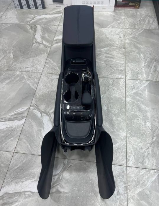 Продается: НОВЫЙ Малибу 2 руль, бар и климат контроль для LACETTI
