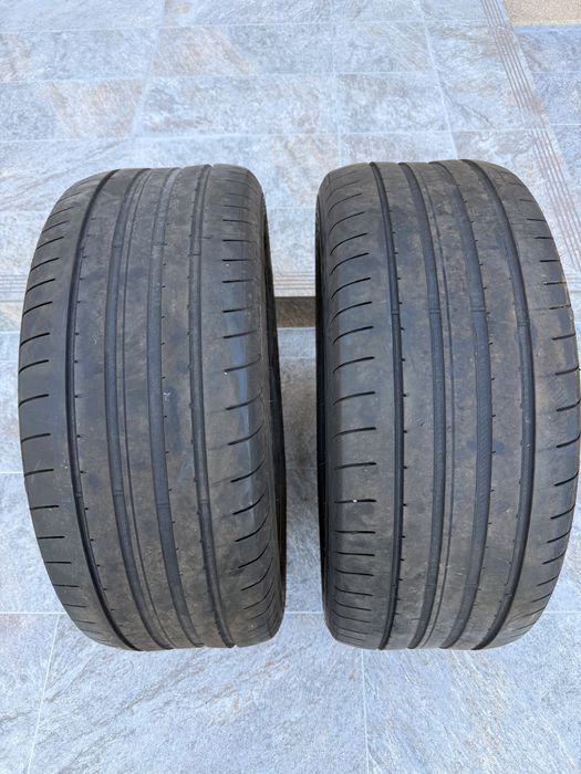 Anvelope vara 255/50/19 Good Year