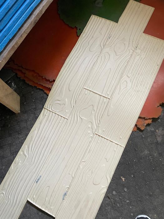 Matrite beton amprentat ,molde