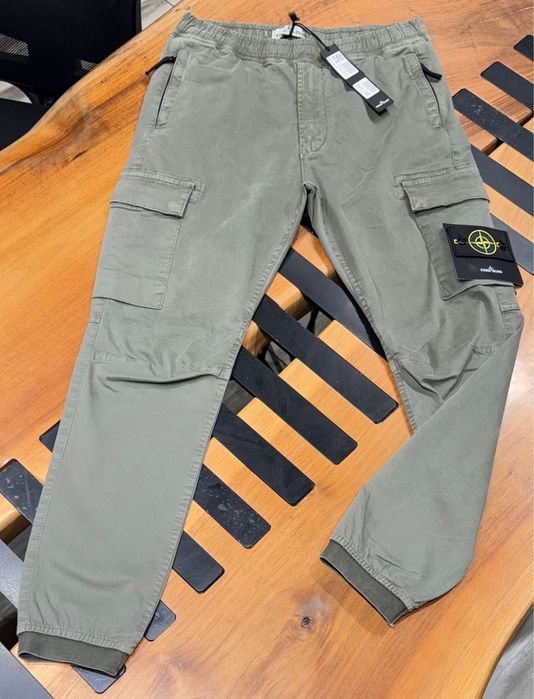 Спортен карго панталон Stone Island