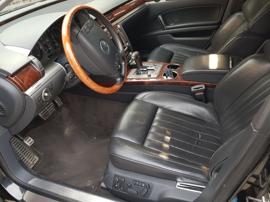 Vw phaeton 2009 3.0 diesel