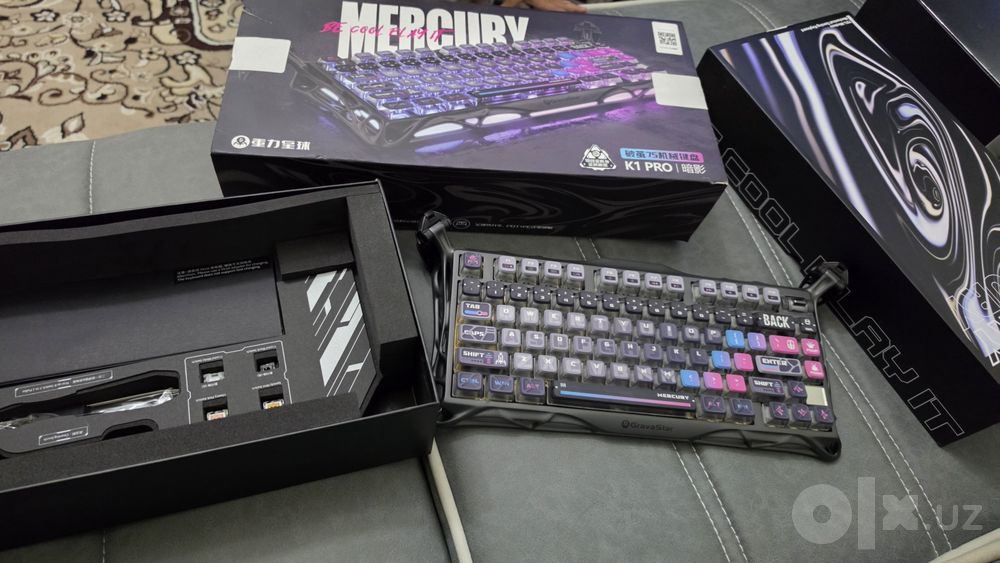 Gravastar K1 pro сотилади.