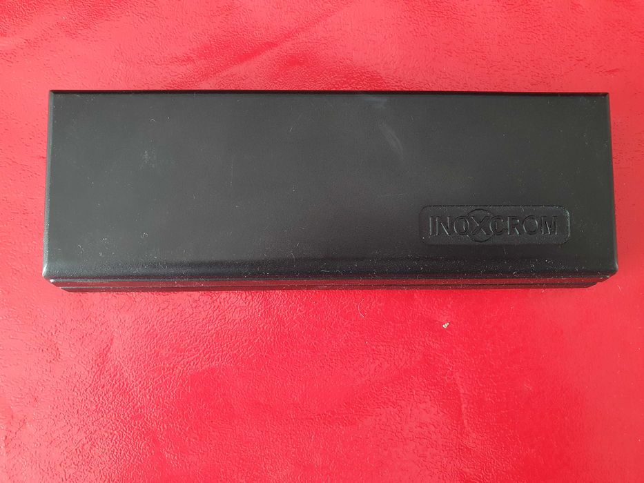 Inoxcrom set pix si creion mecanic