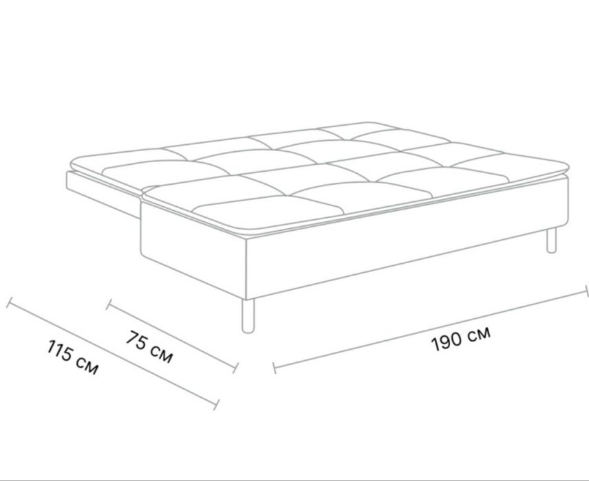 Продам Диван для гостиной