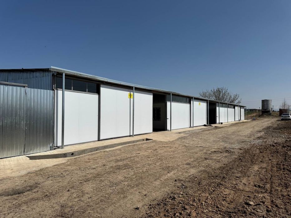 Сдаётся в аренду под склад и под производственное помещение