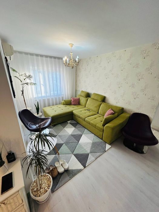 Apartament  tip PB in Rogerius pe strada Theodor Sperantia