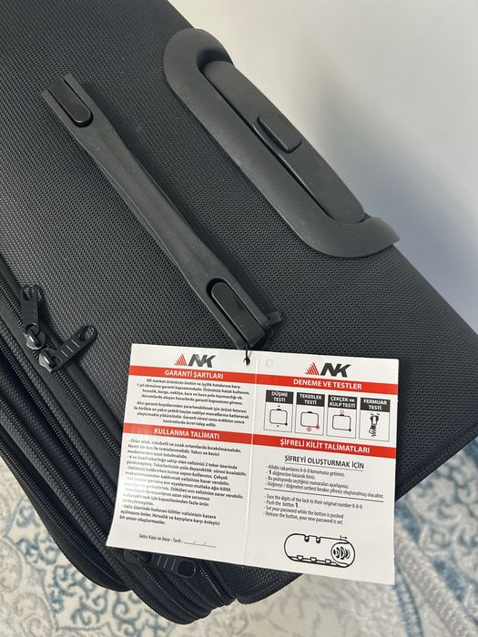 чемодан в оригинале