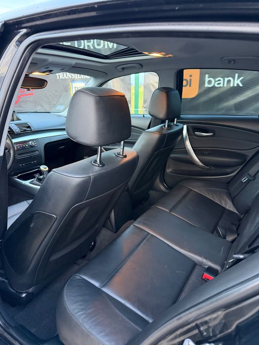BMW 120d Navi/Trapa/Xenon