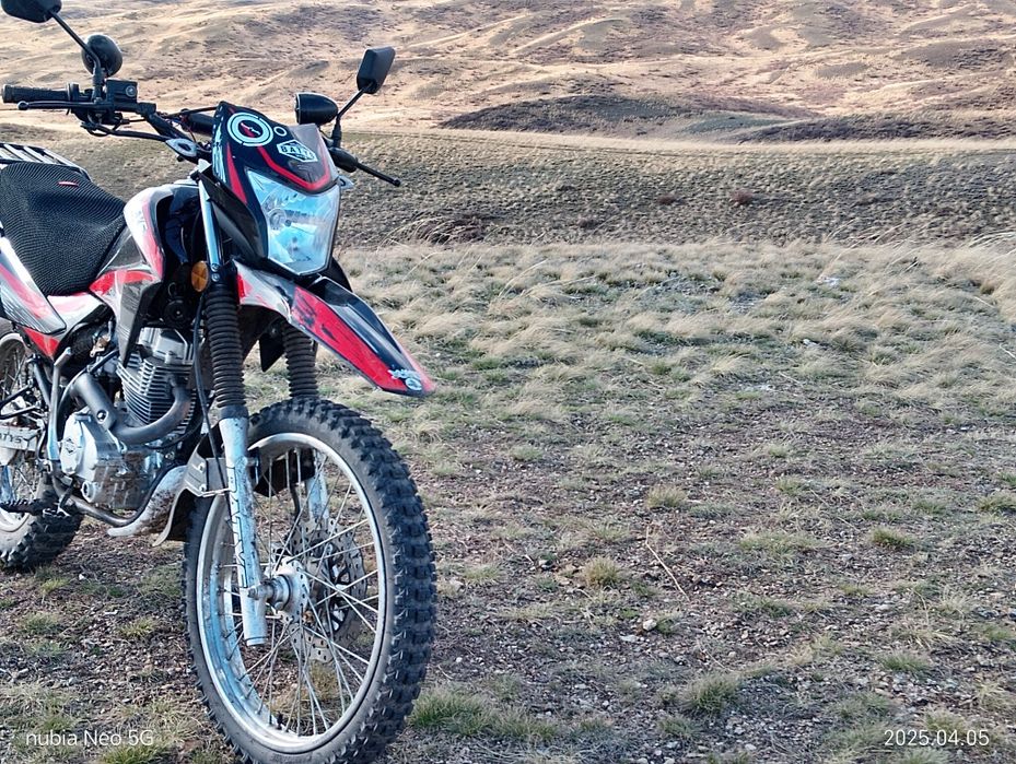 Мотоцикл BATYS CROSS 3